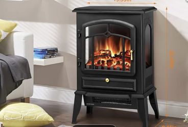 Compact Electric Heater …new