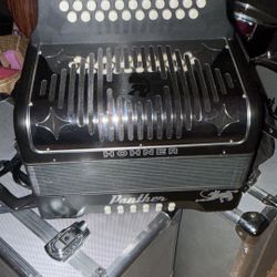 Hohner Panther Gcf