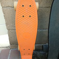 Orange Original Penny Board 