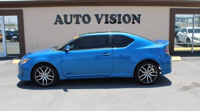 2015 Scion tC