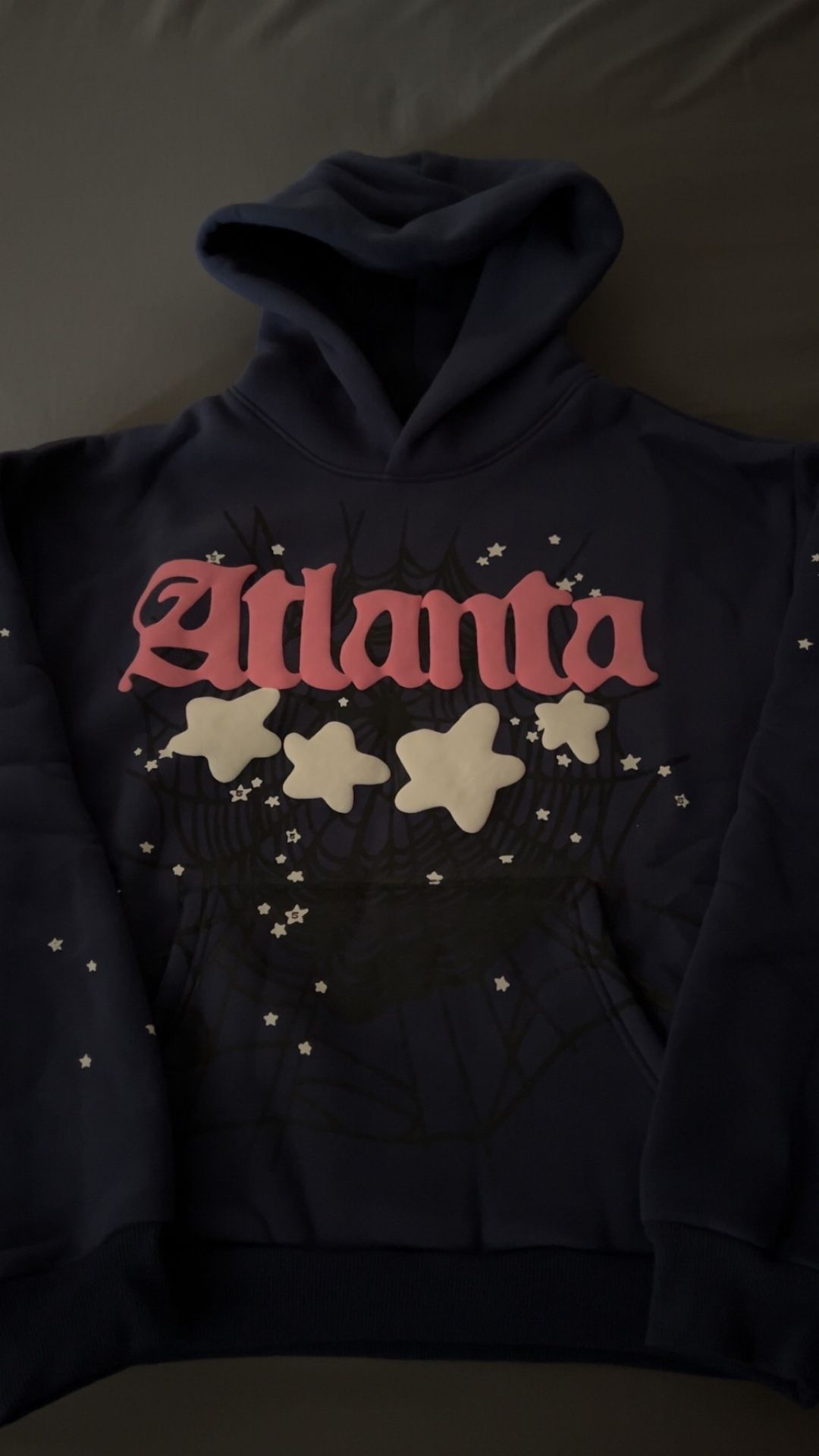 Atlanta Sp5der Hoodie