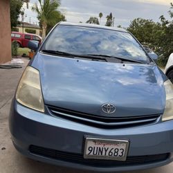 2005 Toyota Prius