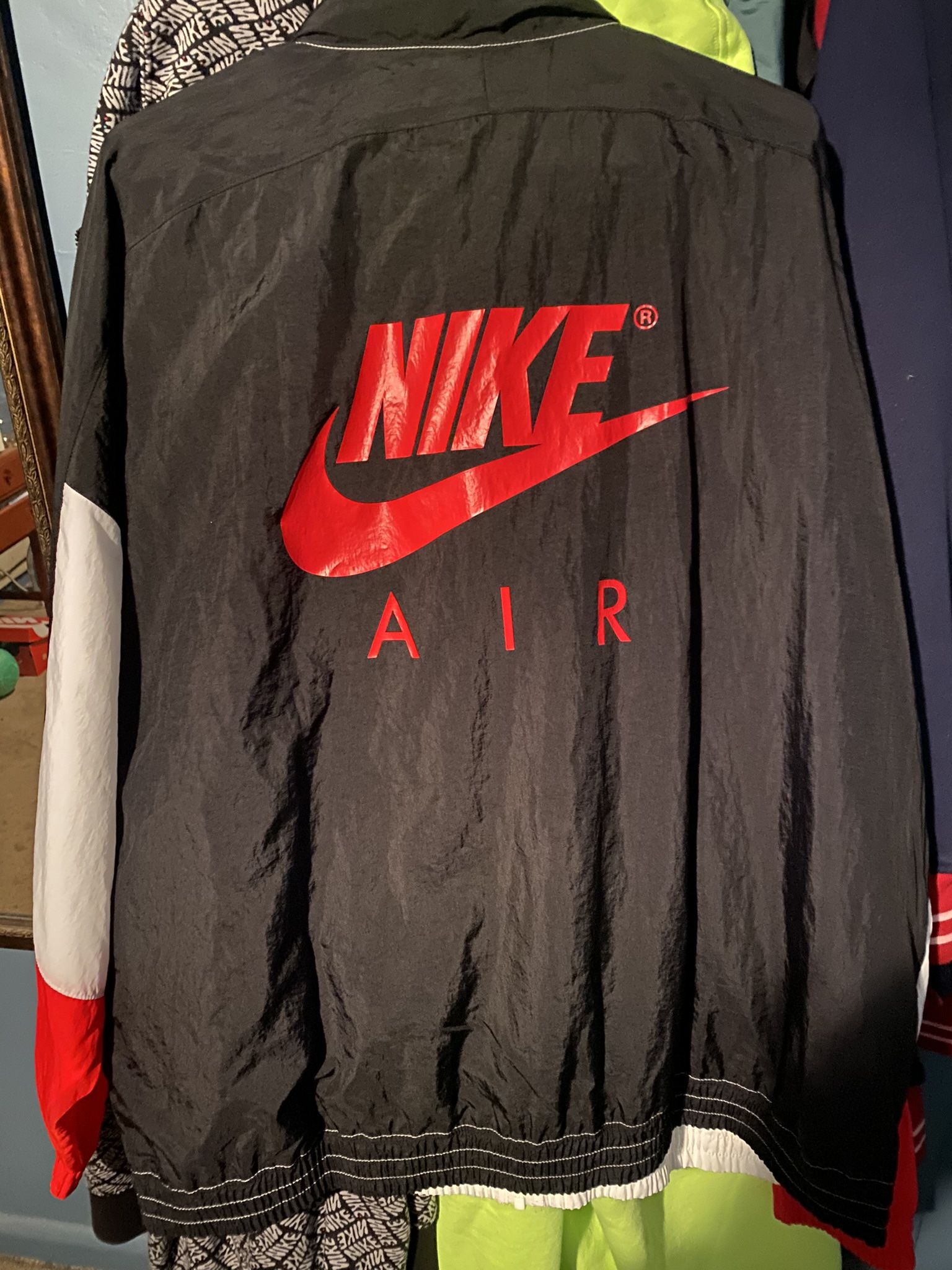 Jordan Jacket