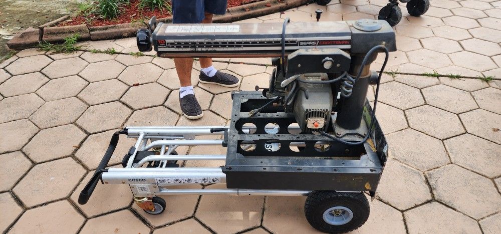 Craftman Professional Table Saw