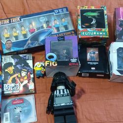 Star Trek  Toy's 