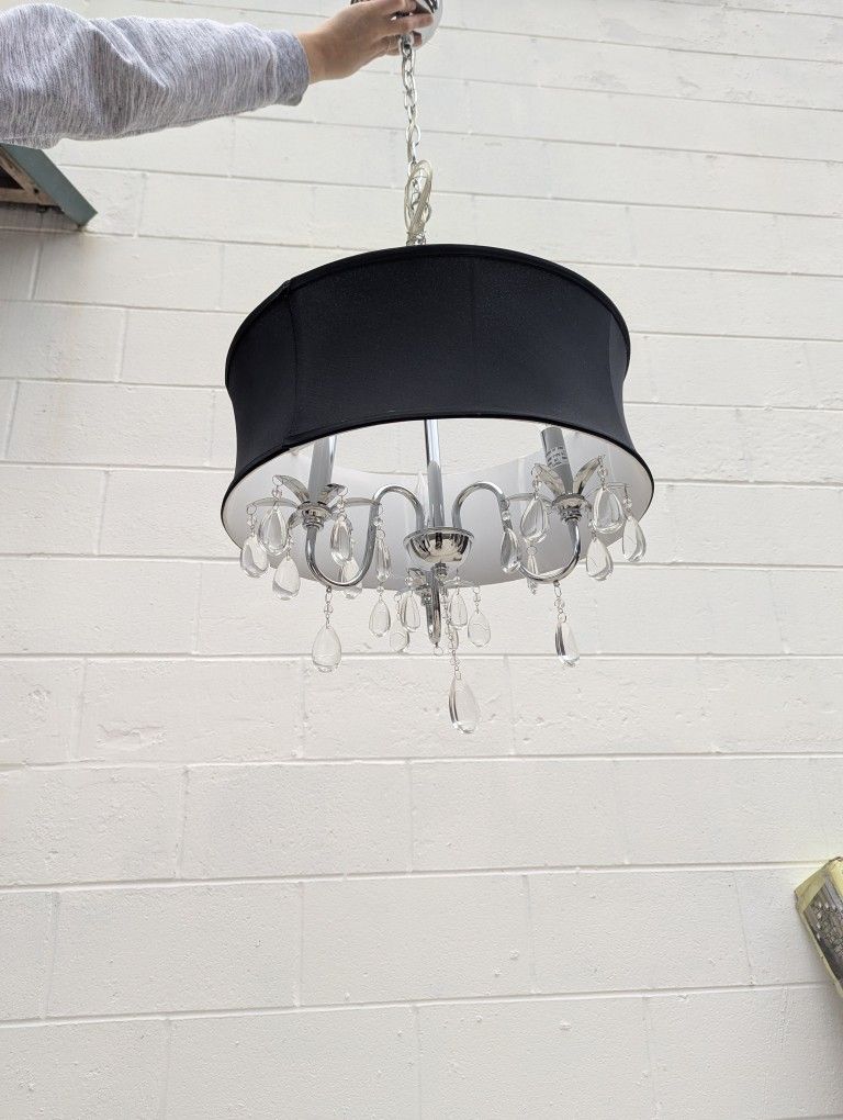 Modern Classic Chandelier - 10 In Total