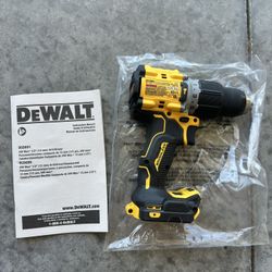 Dewalt 20v XR HAMMERDRILL/DRIVER 