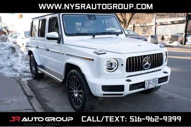 2023 Mercedes-Benz G 550