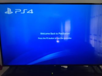 PS4 console
