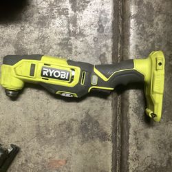 Ryobi ONE+ 18V Cordless Oscillating Multi-Tool