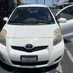 2009 Toyota Yaris
