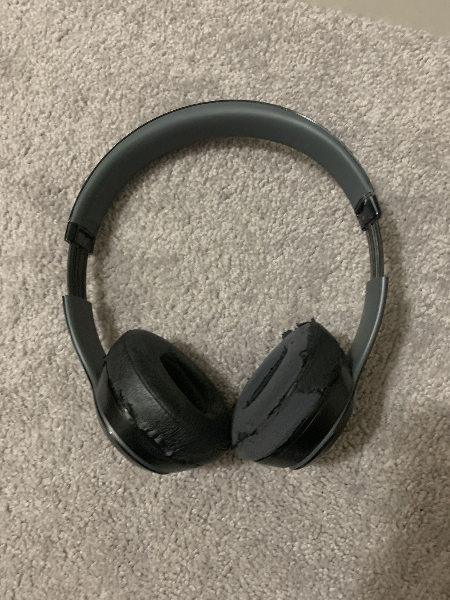 Beats Wireless Solo Headphones