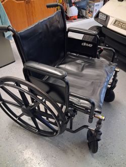 Wheelchair