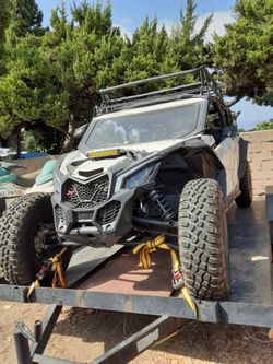 I FIX Can Am Maverick Polaris Razor  Kawasaki