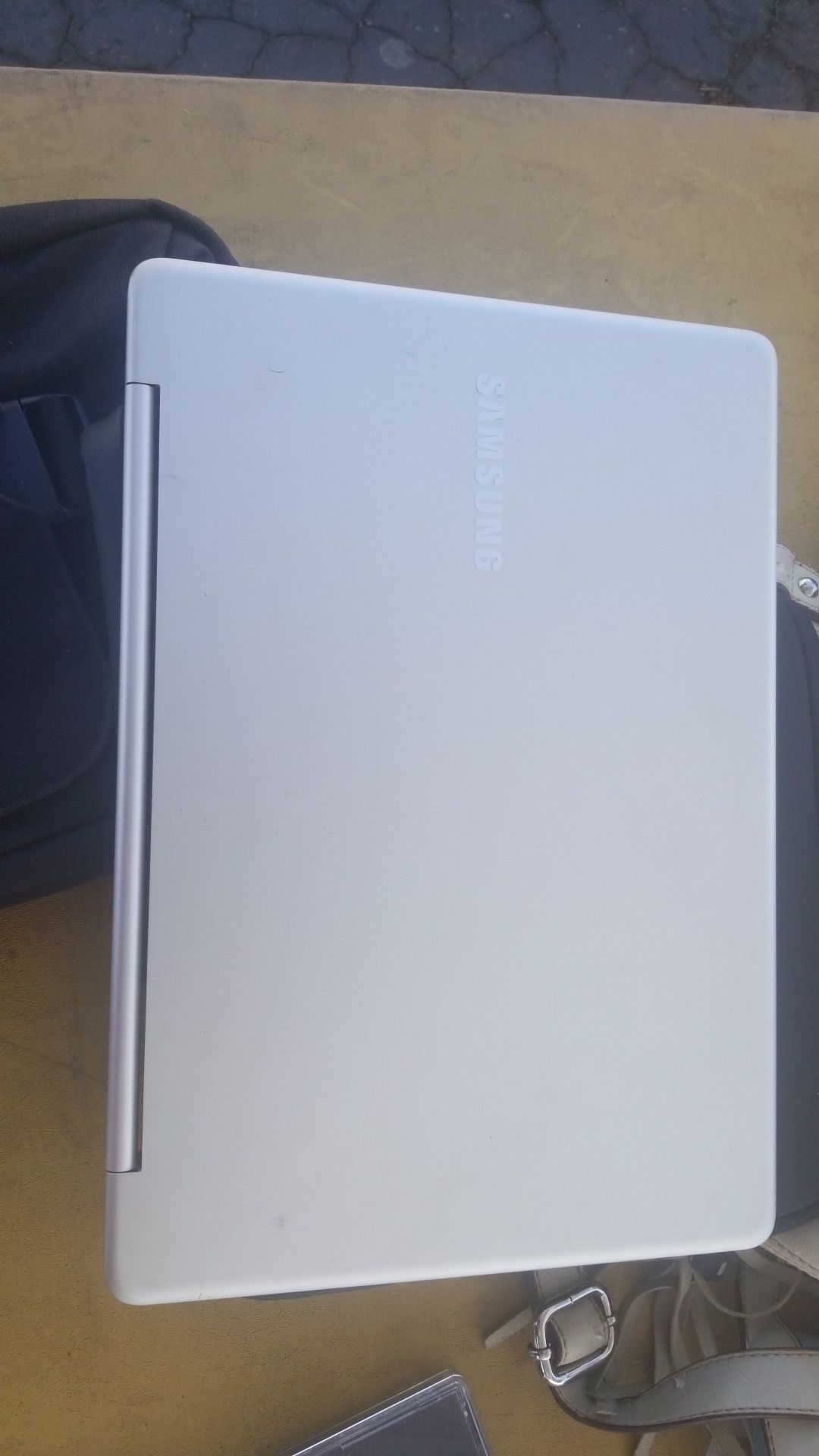 Samsung Notebook 7spin Parts I have no charger