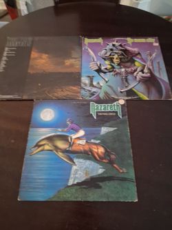 Vintage 12" Albums
