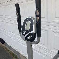 Plasma Fit Elliptical Machine 