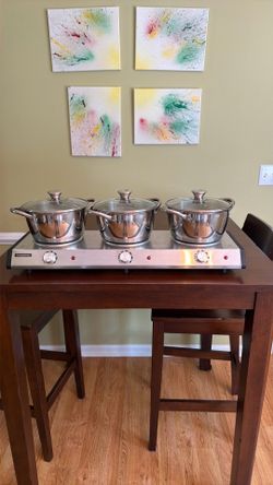 Food warmer