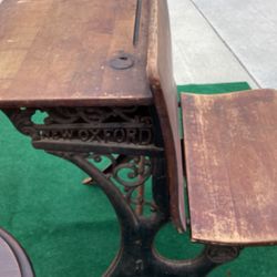 1899 Oxford School Desk