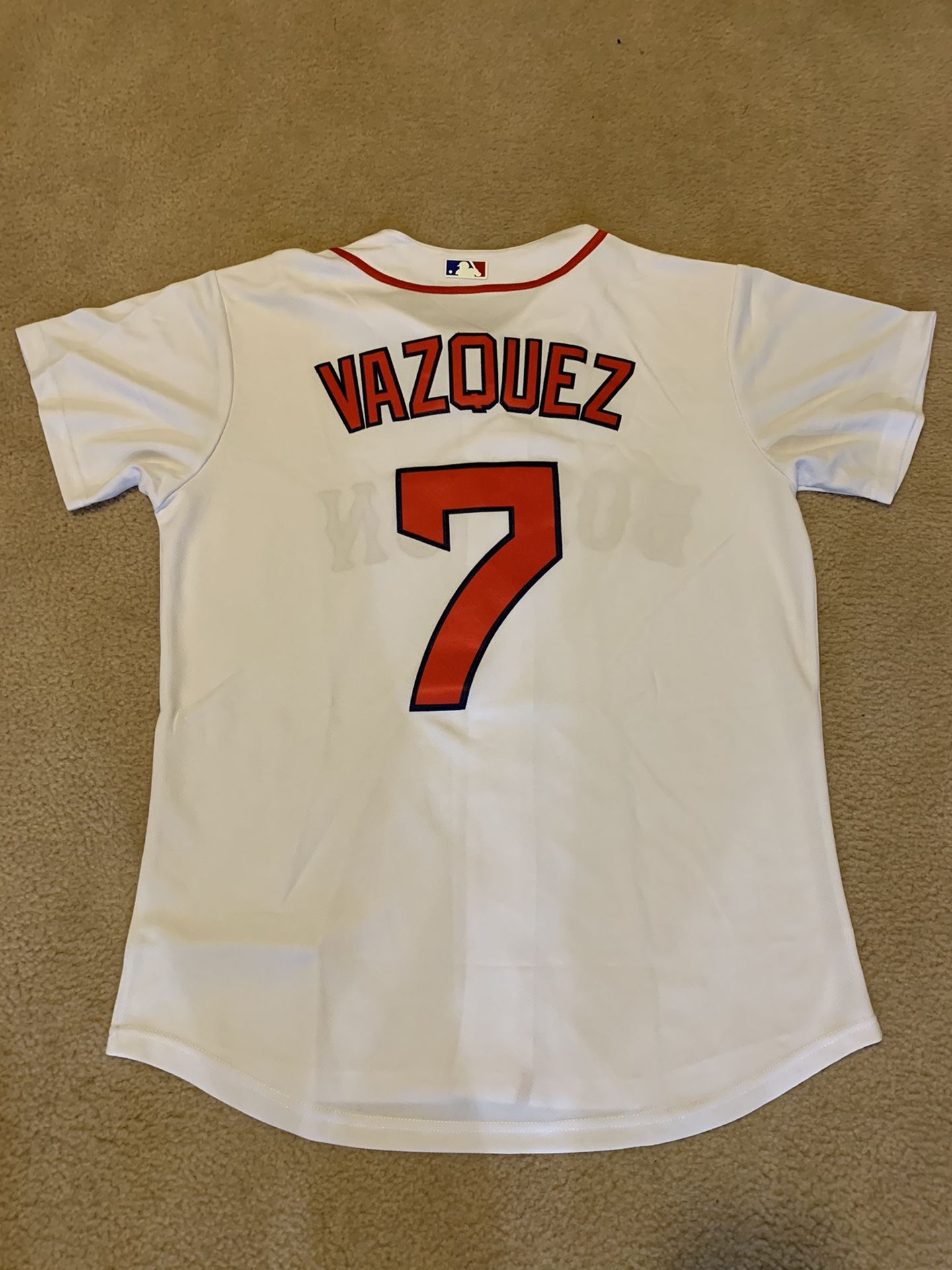 Christian Vázquez Jersey