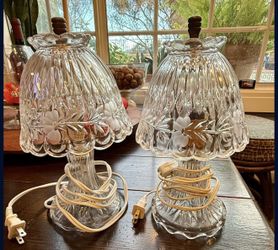 Princess House Lamps