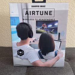 Airtune Wireless TV Headphones