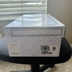 Bape a Bathing Ape Sta Low Shark Sz 9