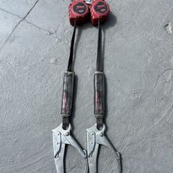 Protecta Rebel 6’ Self Retracting life line