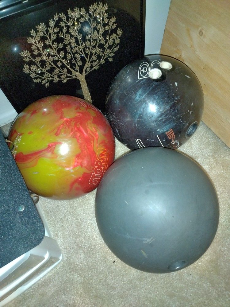 Bowling Balls