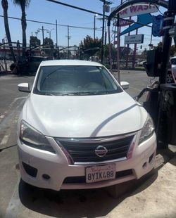 2015 Nissan Sentra