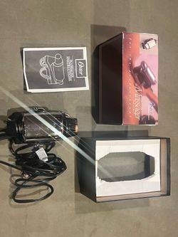 Scalp massager open box condition barbers friend vintage old school