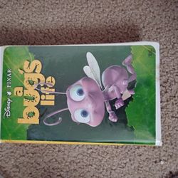 Children Movies VHS Tapes