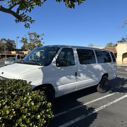 1998 Ford Econoline