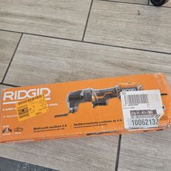 Ridged Multitool Oscillator 