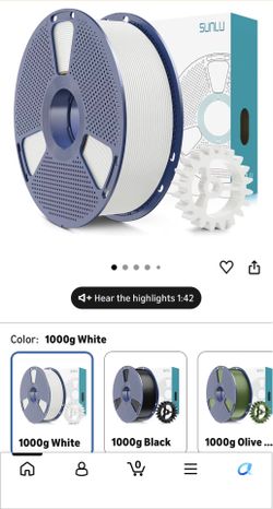 3D Printing Filament