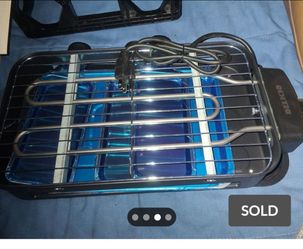 Delicio Electric Grill