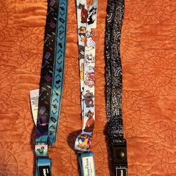 Disney Lanyard
