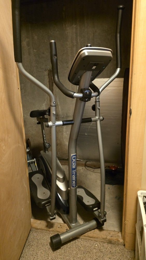 Cardio Dual Trainer