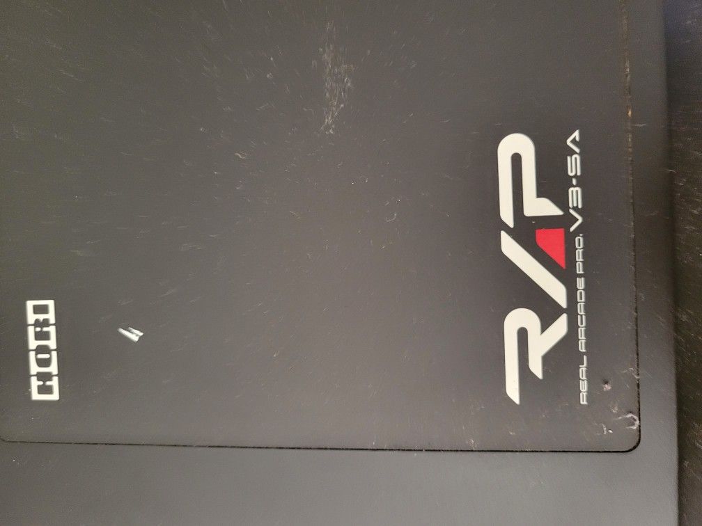 Hori Real Arcade Pro V3 SA Fight Stick PlayStation