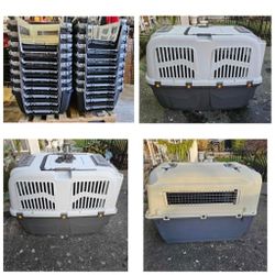 Dog Pet Travel Kennels / Crates SKUDO brand