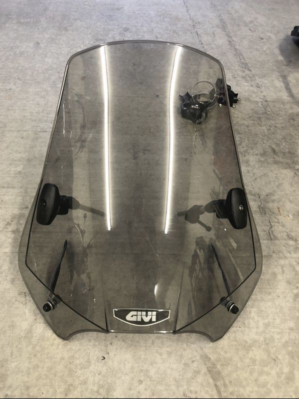 Triumph Bonneville Windshield Luggage Rack For Sale In Surprise