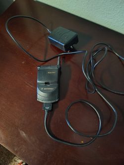 Vintage Startac Flip Phone 