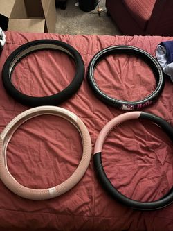 steering wheel covers