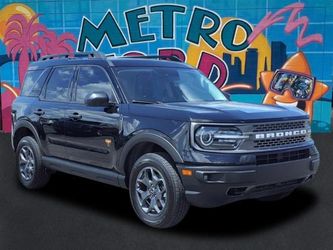 2021 Ford Bronco Sport