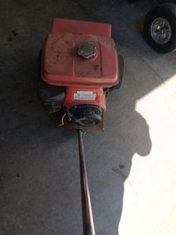 Wisconsin Robin Mini Pressure Washer 2000psi 