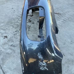 2008 Porsche Boxter S Front Bumper