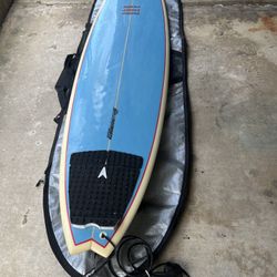Craig Hollingsworth Surfboard 7.4feet Tall
