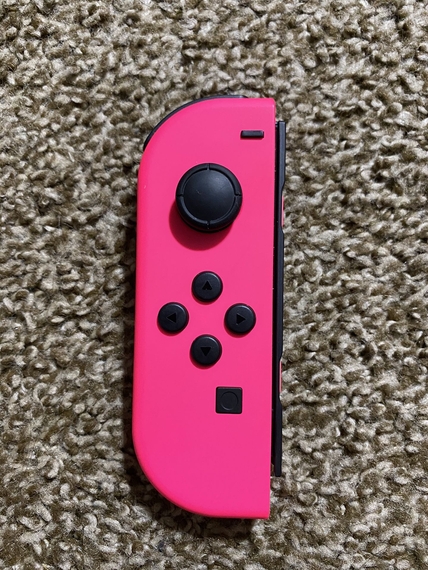 Nintendo Switch LEFT Joy-Con Neon Pink