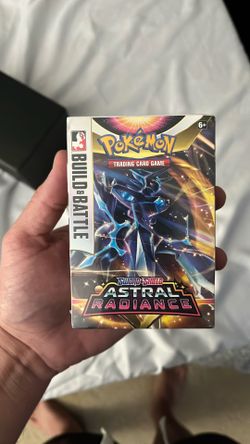 Astral Radiance Build & Battle Box