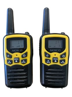 MOICA 2 WAY WALKIE TALKIES #33590